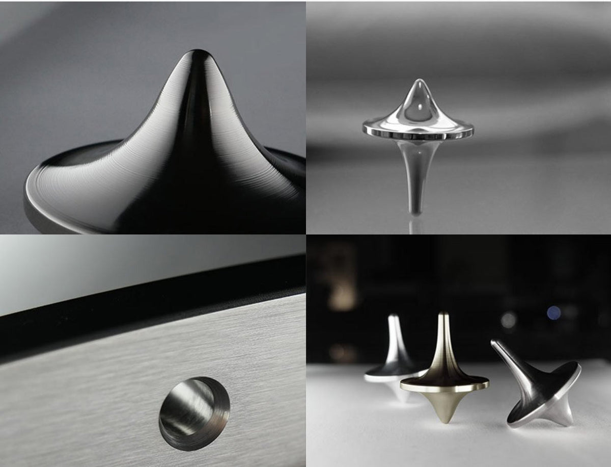 Spinning Tops by foreverspin... another great item Made in Canada