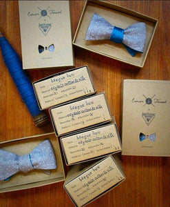 Fluevog Brogue Bow Ties