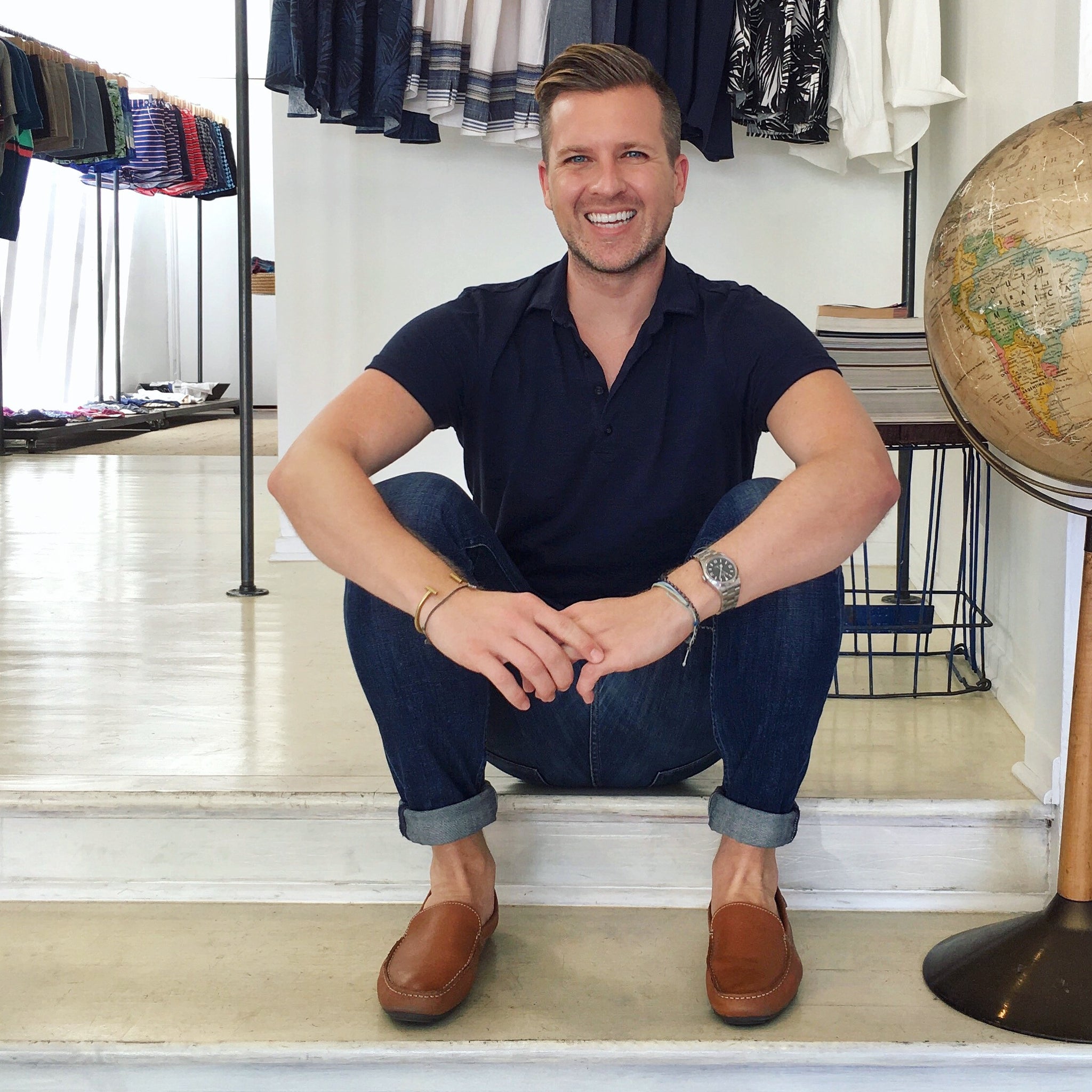 Shopkeeper Interview: Drew Sutton of Carlton Drew