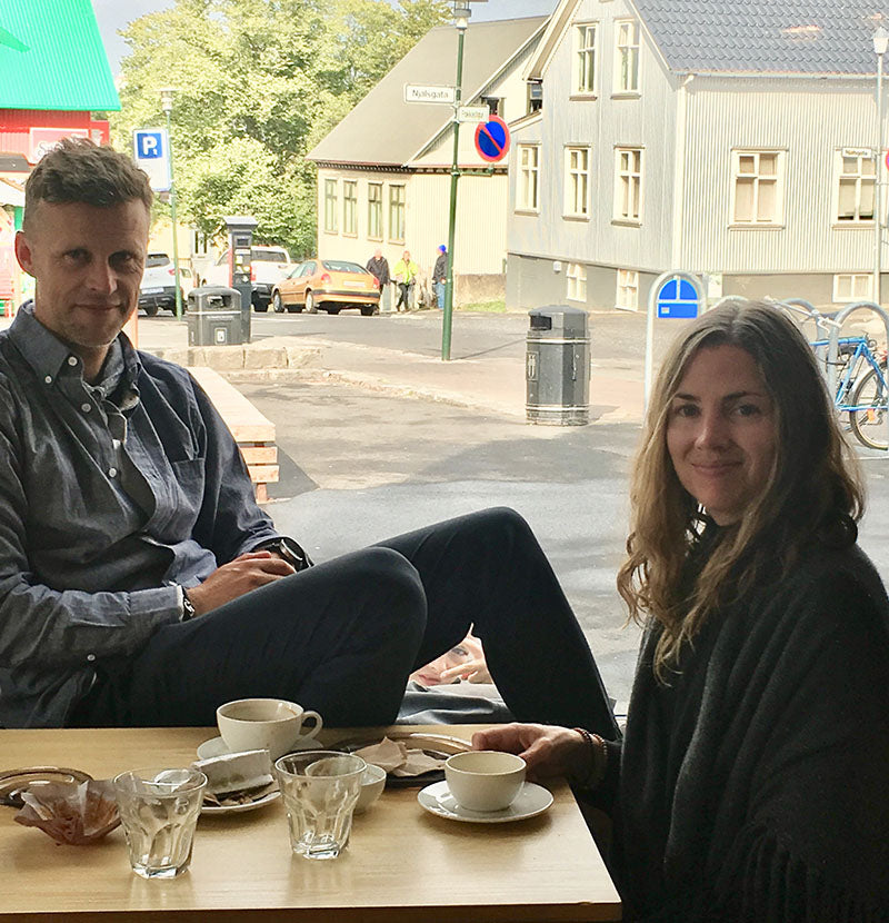 5 Cities 5 Coffees - Chapter 3
