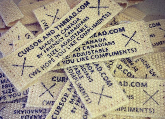 Accessories Proudly Made in Canada