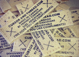 Accessories Proudly Made in Canada