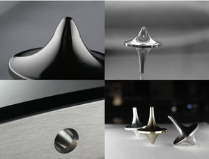 Spinning Tops Made in Canada