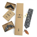 ACE Hotel Barnett Floral French Knot Bow Tie