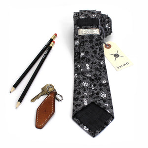 ACE Hotel Barnett Floral Necktie