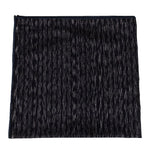 Alchemy Dark Navy Handwoven Balinese Cotton Bandana Made in Canada 
