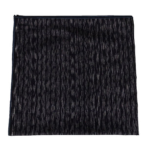 Alchemy Dark Navy Handwoven Balinese Cotton Bandana Made in Canada 