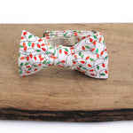 Christmas Lights Bow Tie