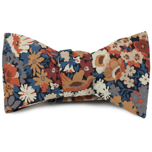 Liberty Floral Canyon Bow Tie Made in Canada