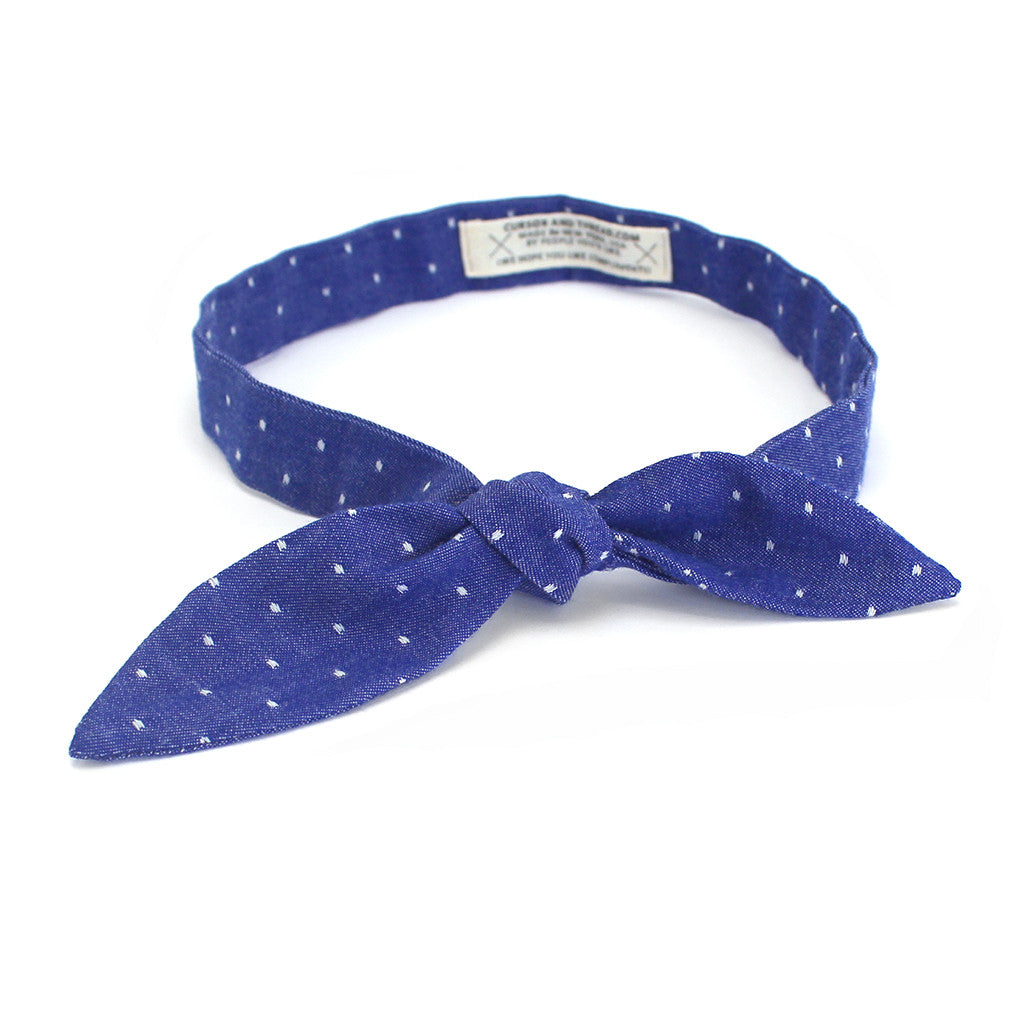 Colorado French Knot Bow