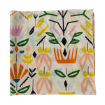 Organic Floral Bandana