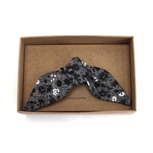 ACE Hotel Barnett Floral French Knot Bow Tie