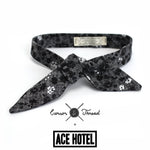 ACE Hotel Barnett Floral French Knot Bow Tie