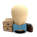 Ginza Japanese Cotton Bow Tie