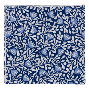 Haro Floral Organic Cotton Bandana made in Canada