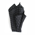 polka dot pocket square