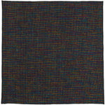 Metallic Linen Blend Pocket Square Made in Canada