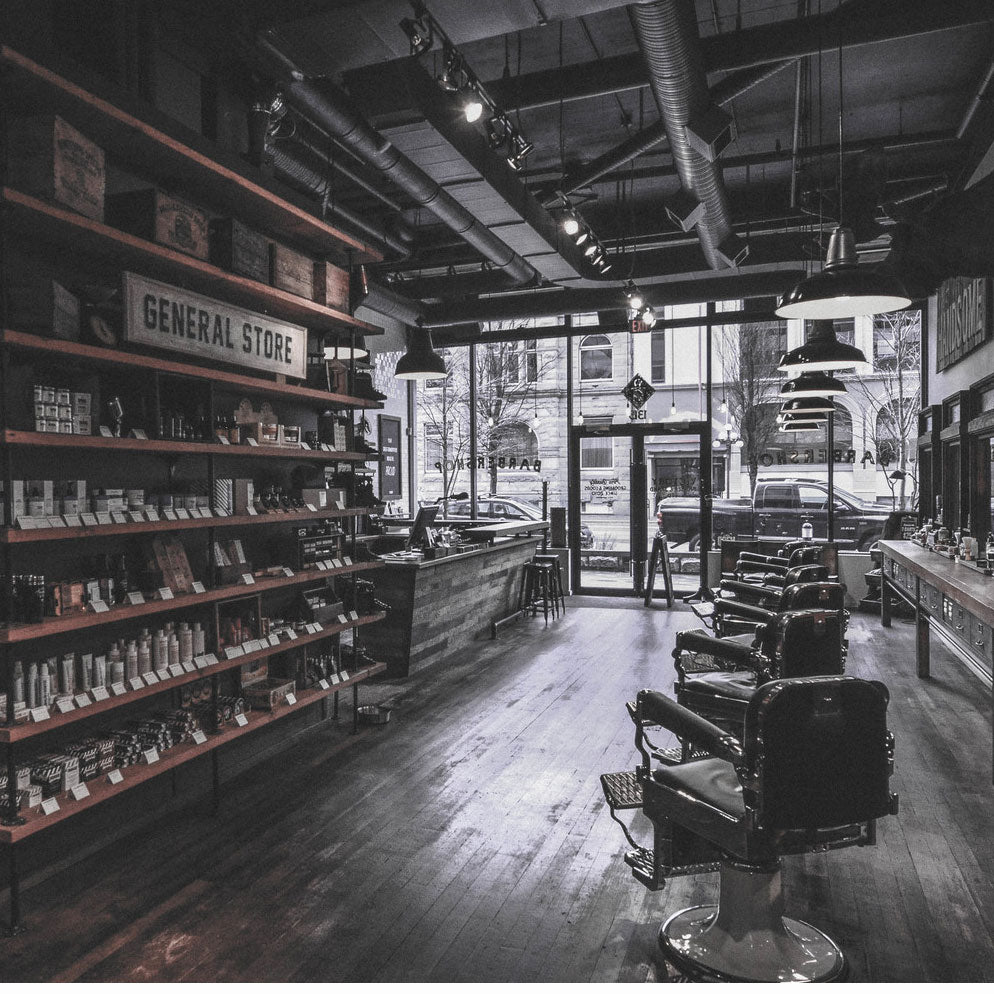 Victory Barbers