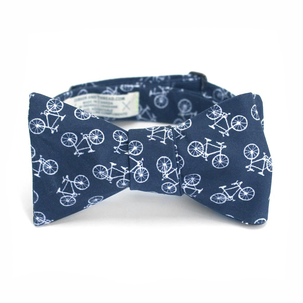 Bike Bow Tie