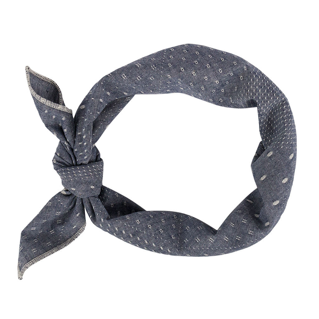 Chambray Bandana