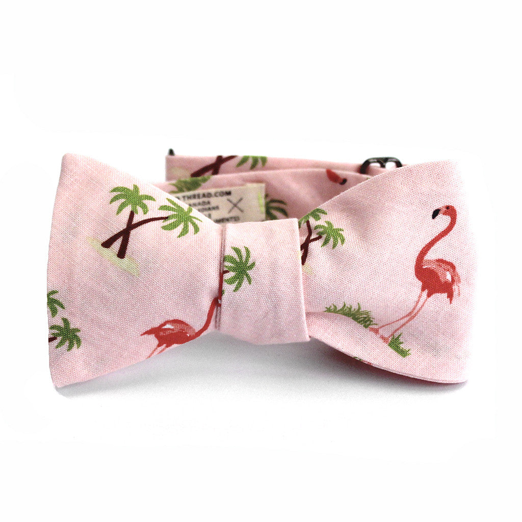 Ernest Cotton Bow Tie