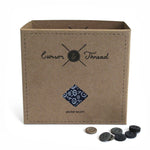 Lakeview Floral Pocket Square