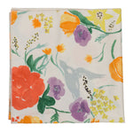 Floral 181 Japanese Cotton Bandana Made in Canada