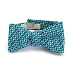 Ginza Japanese Cotton Bow Tie