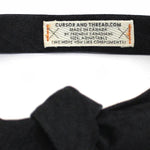 Give & Go French Knot Bow Tie