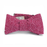 Guest Floral Bow Tie