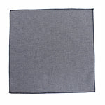 Harrison Herringbone Cotton Bandana