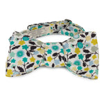 Liberty Floral Oak Bow Tie Made in Canada