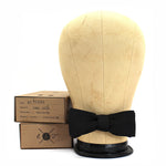 Nihilist Raw Silk Bow Tie