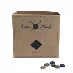 polka dot pocket square