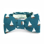 Tack Sailboat Bow Tie