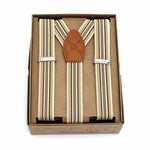 Dublin 1" Whiskey Braces/Suspenders
