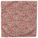 Floral Pocket Square made in Canada